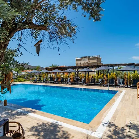 Homestay Selimiye Thales *