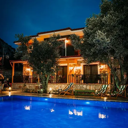 Selimiye Thales Homestay *