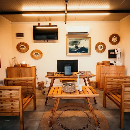 Thales Habitación en casa particular